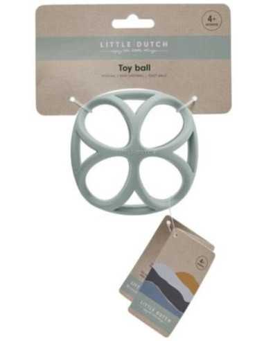 Balle sensorielle bleue - Little Dutch Balle sensorielle bleue - Little Dutch