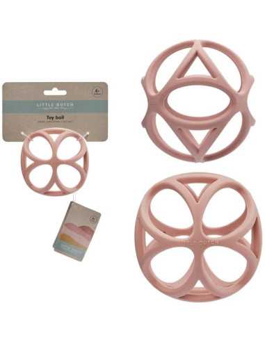 Balle sensorielle rose - Little Dutch Balle sensorielle rose - Little Dutch