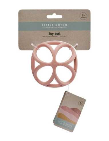 Balle sensorielle rose - Little Dutch Balle sensorielle rose - Little Dutch