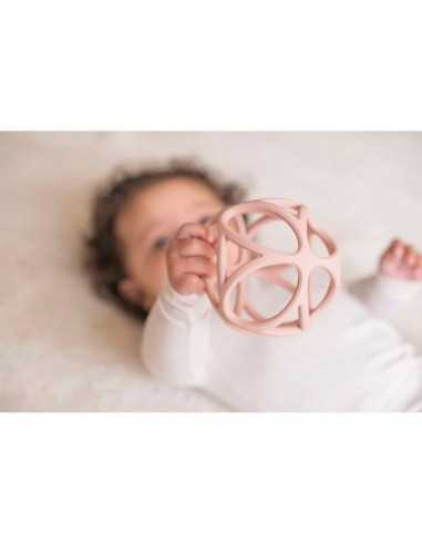 Balle sensorielle rose - Little Dutch Balle sensorielle rose - Little Dutch