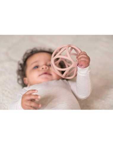 Balle sensorielle rose - Little Dutch Balle sensorielle rose - Little Dutch