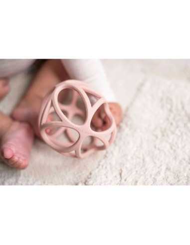 Balle sensorielle rose - Little Dutch Balle sensorielle rose - Little Dutch