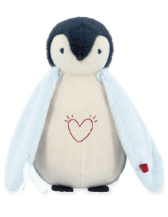 Peluche veilleuse manchot...