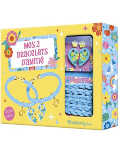 Mes 2 bracelets d'amitié -...