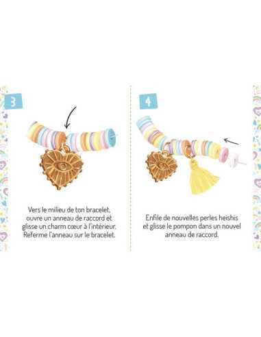 Mes bracelets d'amitié arc-en-ciel -... Mes bracelets d'amitié arc-en-ciel -...