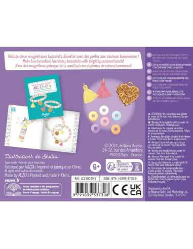 Mes bracelets d'amitié arc-en-ciel -... Mes bracelets d'amitié arc-en-ciel -...