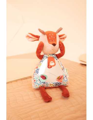 Stella coucou miroir - Lilliputiens Stella coucou miroir - Lilliputiens