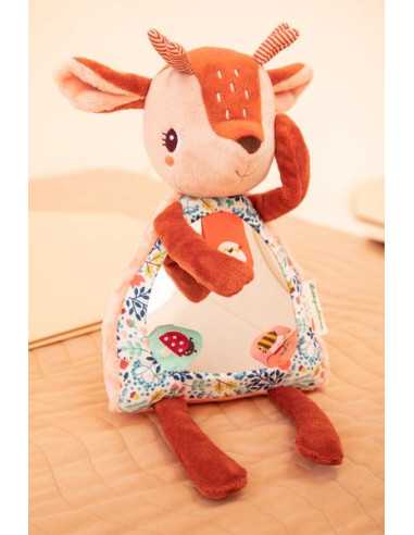 Stella coucou miroir - Lilliputiens Stella coucou miroir - Lilliputiens