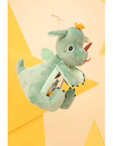 Joe coucou miroir - Lilliputiens Joe coucou miroir - Lilliputiens