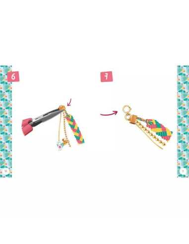 Mon merveilleux bracelet brésilien -... Mon merveilleux bracelet brésilien -...