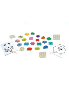 Jeu Bug It - Djeco 2