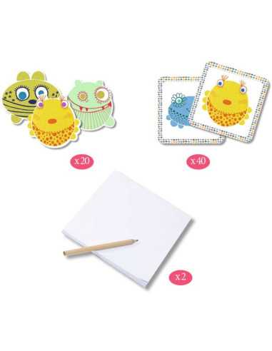 Jeu Bug It - Djeco Jeu Bug It - Djeco