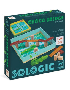 Croco Bridge Sologic - Djeco