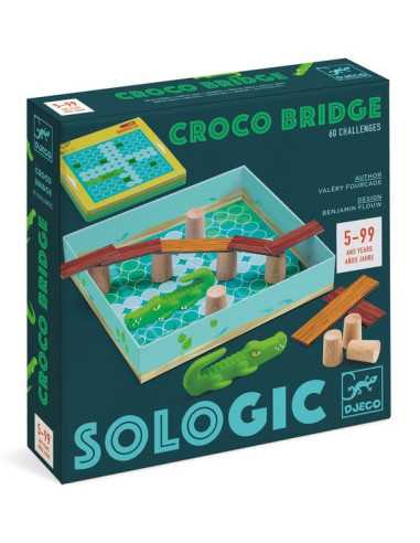 Croco Bridge Sologic - Djeco