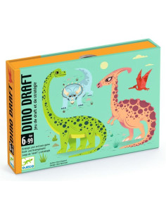Jeu Dino Draft - Djeco