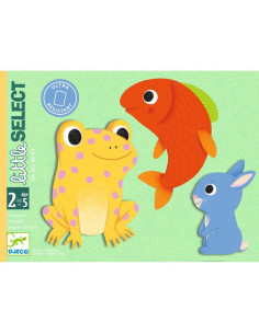 Jeu de cartes Little Select