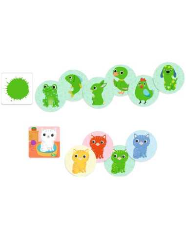 Jeu de cartes Little Select - Djeco Jeu de cartes Little Select - Djeco