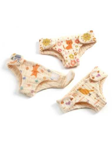 Couches Pomea - Djeco Couches Pomea - Djeco