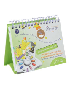 Chevalet Savoir jongler en...