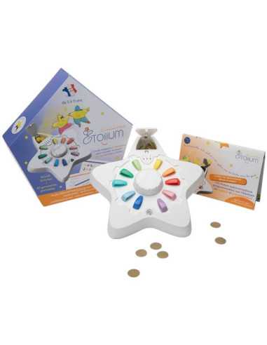 Étoilium, le réservoir d'étoiles Étoilium, le réservoir d'étoiles