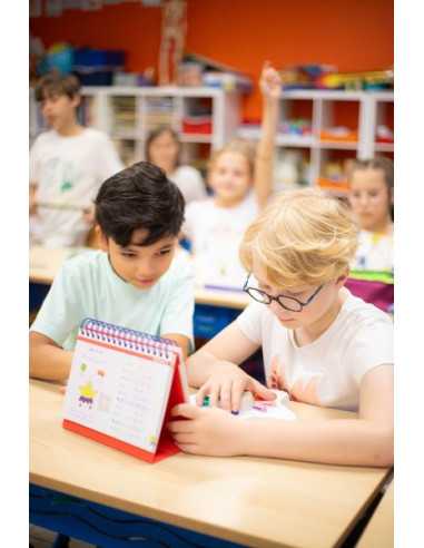 Chevalet Anglais Have fun with... Chevalet Anglais Have fun with...