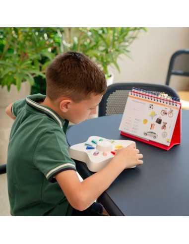 Chevalet Anglais Have fun with... Chevalet Anglais Have fun with...