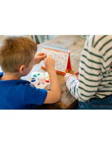 Chevalet Logique et concentration -... Chevalet Logique et concentration -...