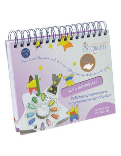 Carnet Vive la Maternelle -...