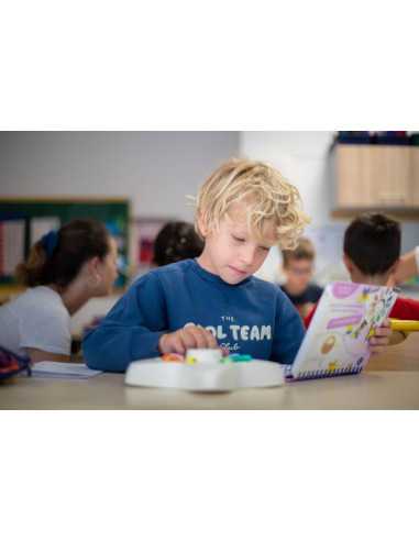 Carnet Vive la Maternelle - Étoilium Carnet Vive la Maternelle - Étoilium