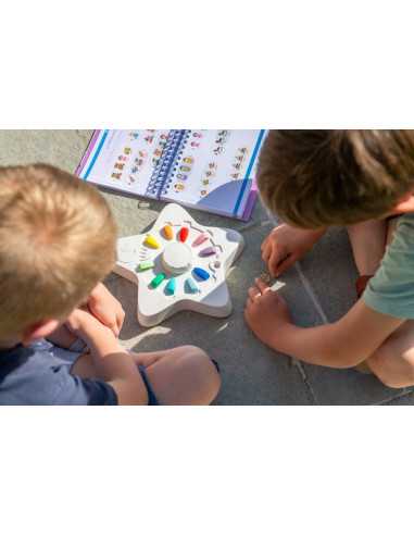 Carnet Vive la Maternelle - Étoilium Carnet Vive la Maternelle - Étoilium