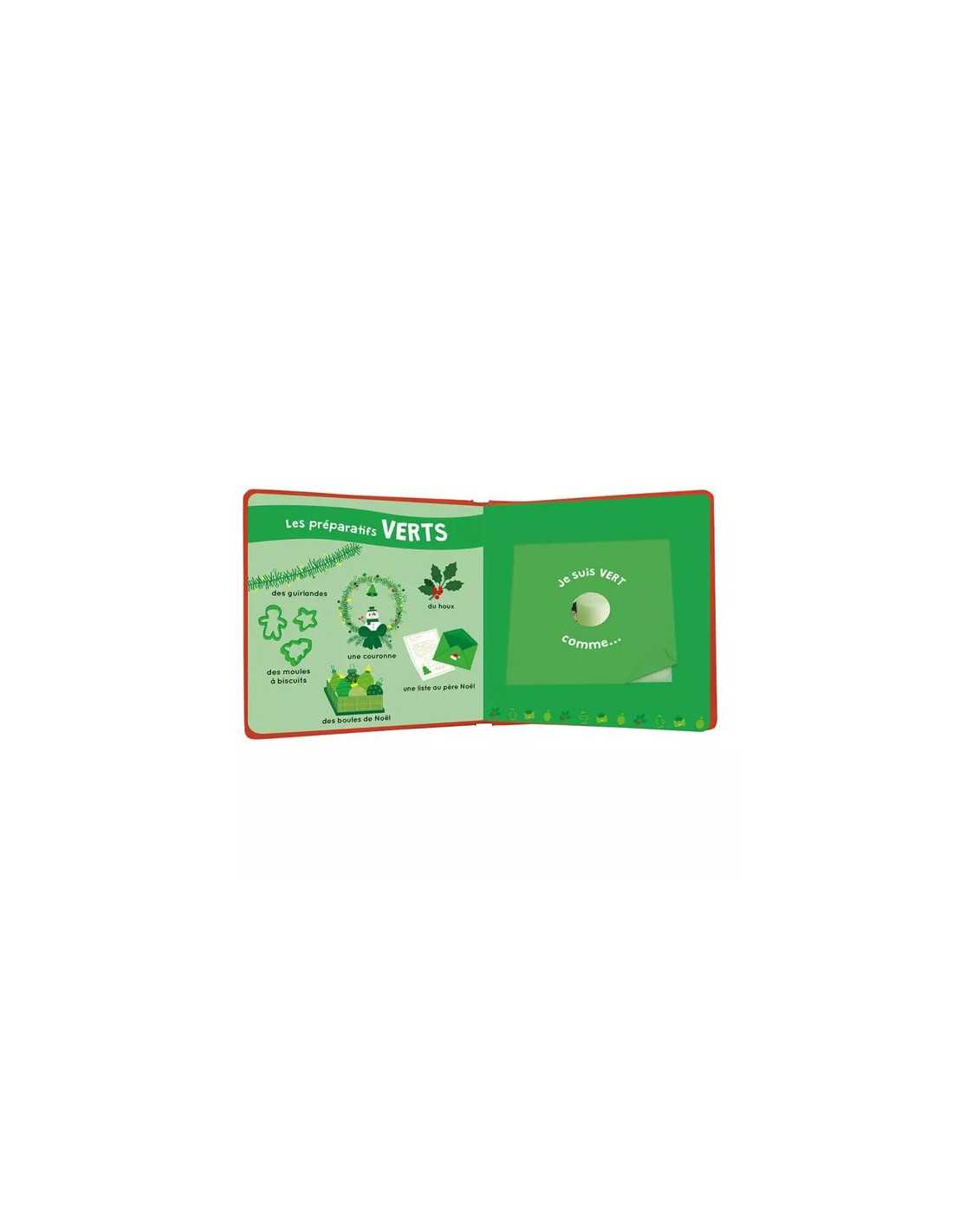 Mon livre des odeurs et des couleurs... Mon livre des odeurs et des couleurs...