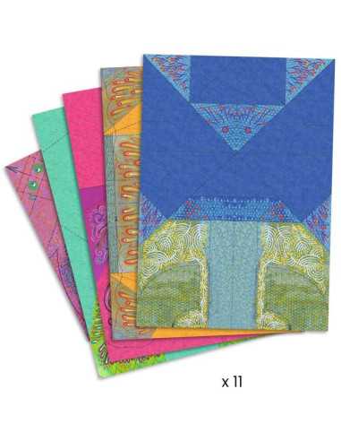 Origami À tire d’ailes - Djeco Origami À tire d’ailes - Djeco