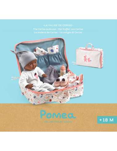 La valise de Cerise Pomea - Djeco La valise de Cerise Pomea - Djeco