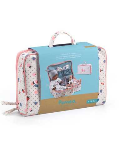 La valise de Cerise Pomea - Djeco La valise de Cerise Pomea - Djeco
