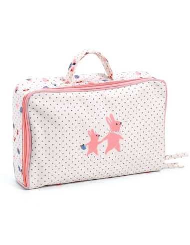 La valise de Cerise Pomea - Djeco La valise de Cerise Pomea - Djeco