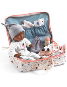 La valise de Cerise Pomea -...