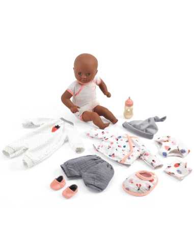 La valise de Cerise Pomea - Djeco La valise de Cerise Pomea - Djeco