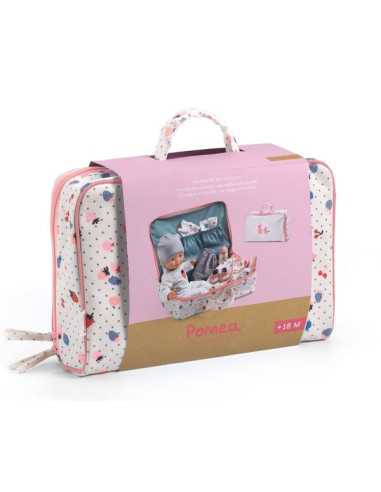 La valise de Vanille Pomea - Djeco La valise de Vanille Pomea - Djeco