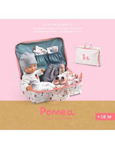 La valise de Vanille Pomea - Djeco La valise de Vanille Pomea - Djeco