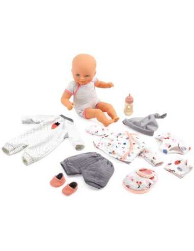 La valise de Vanille Pomea - Djeco La valise de Vanille Pomea - Djeco