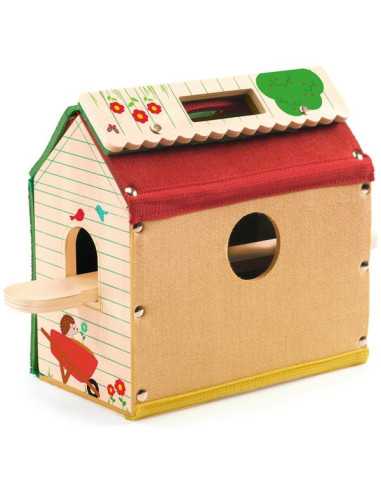 Ma première ferme Softi-Farm - Djeco Ma première ferme Softi-Farm - Djeco