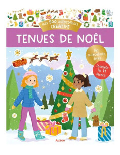 Mes 500 Autocollants...