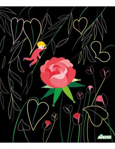 Boite lumineuse à gratter Voyage... Boite lumineuse à gratter Voyage...