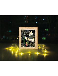 Boite lumineuse à gratter... 2