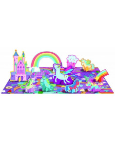 Coffret livre et puzzle Les... 2