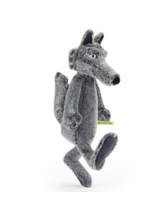 Peluche Loup Ecole des... 2