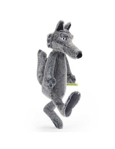 Peluche Loup Ecole des loisirs -... Peluche Loup Ecole des loisirs -...