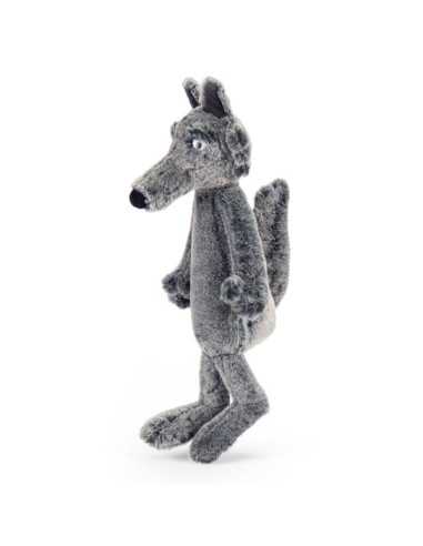Peluche Loup Ecole des loisirs -... Peluche Loup Ecole des loisirs -...