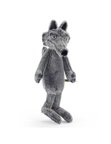 Peluche Loup Ecole des loisirs -... Peluche Loup Ecole des loisirs -...