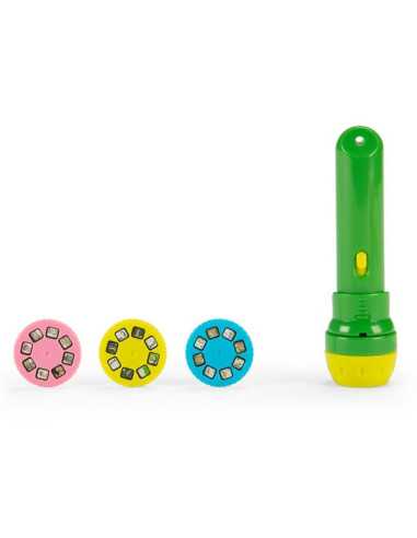 Lampe à histoires Loup Ecole des... Lampe à histoires Loup Ecole des...